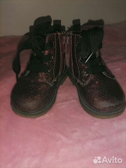 Ботинки