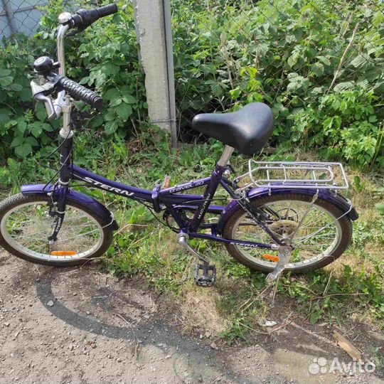 Велосипед бу