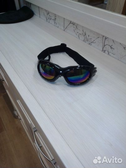 Горнолыжные очки