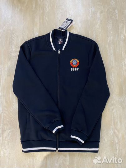 Мужской зимний спортивный костюм СССР
