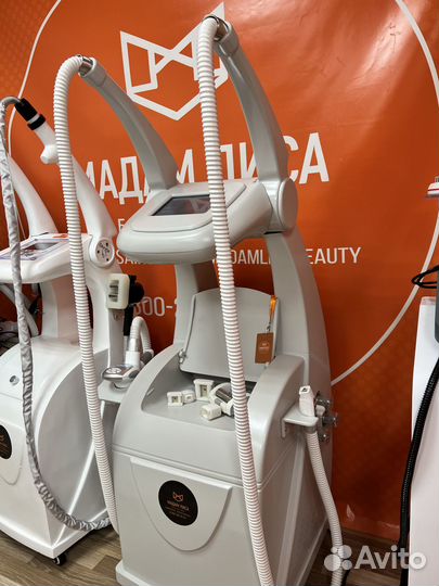 Аппарат вакуумно-роликового массажа Perfect P1000A