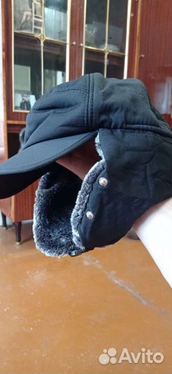 Шапка новая