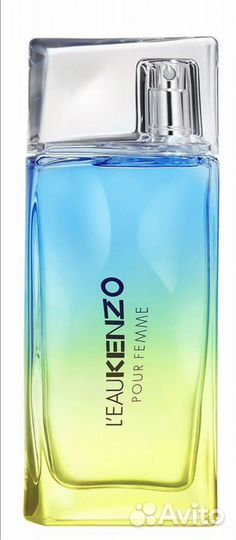 Туалетная вода Kenzo женская