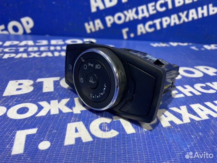 Переключатель света фар Ford Focus 3 седан 2012