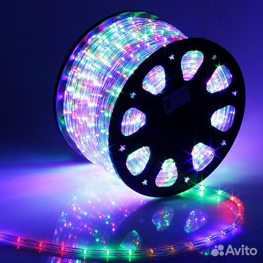 Гирлянда Дюралайт