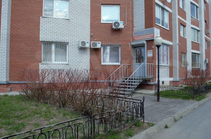 Офис, 101.4 м²