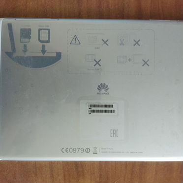 Планшет Huawei