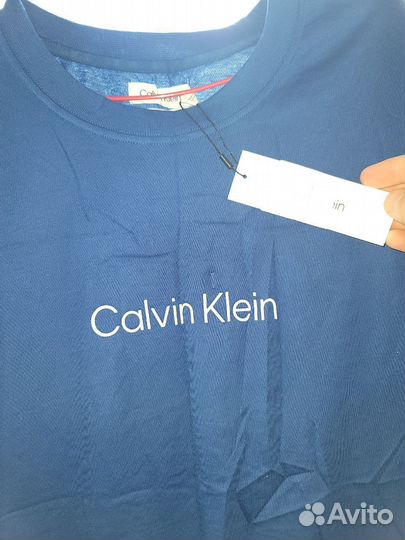 Футболка мужская calvin klein оригинал