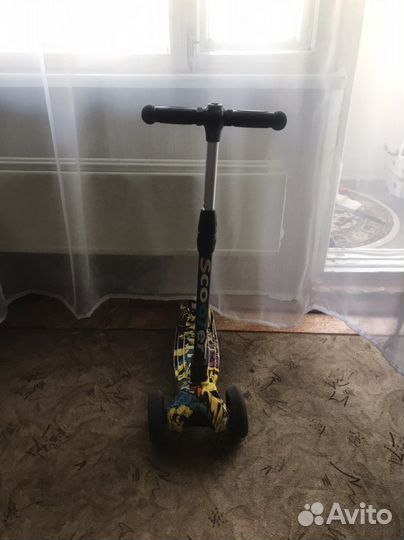 Самокат детский