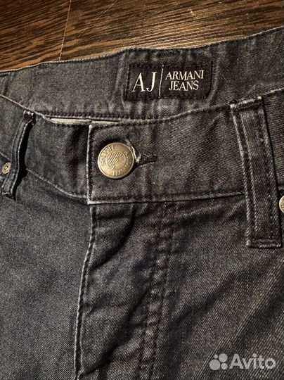 Мужские джинсы Armani Jeans