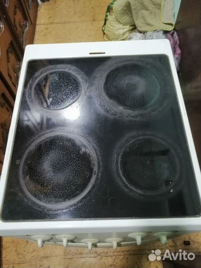 Плита электрическая gorenje