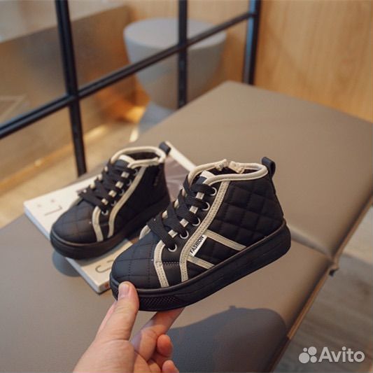 Ботинки для девочки