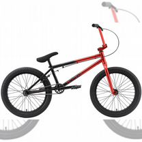 Велосипед BMX TT Twen