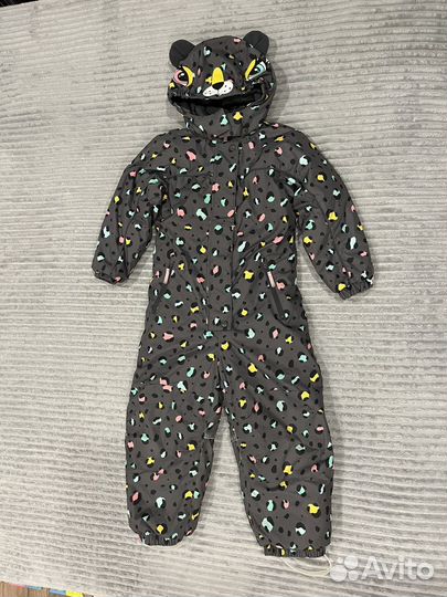 Зимний комбинезон crockid