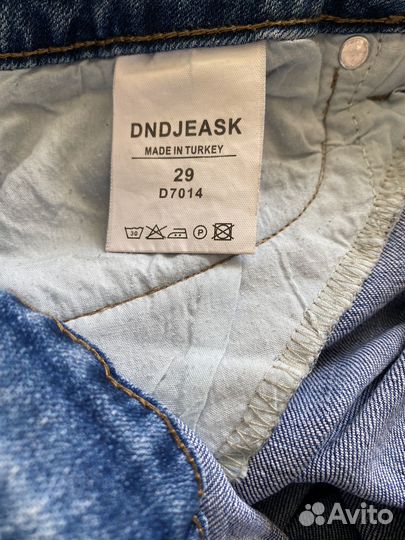 Джинсы женские Турция