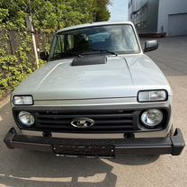 Новый ВАЗ (LADA) Niva Legend 1.8 MT, 2026, цена от 1 047 200 руб., Тольятти