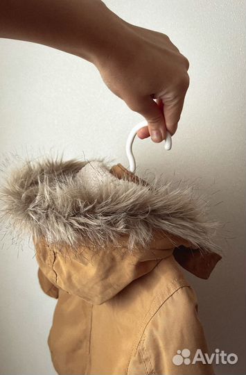 Парка детская hm