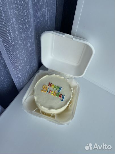 Бенто торт в наличии и под заказ