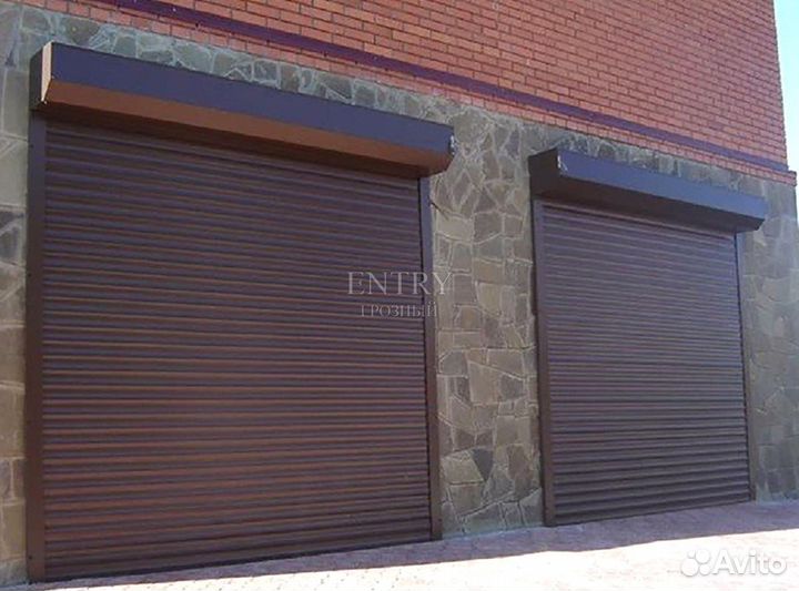 Рольставни