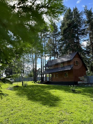 Дом 59,5 м² на участке 17 сот. на продажу в Прокопьевске | Купить дом в ...