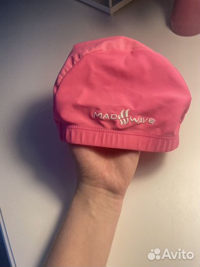 Шапочка для бассейна детская
