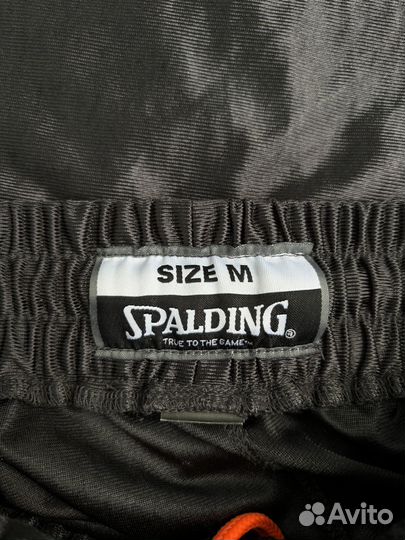 Шорты баскетбольные Spalding