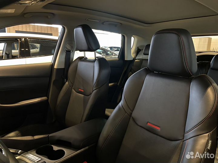 Changan CS35 Plus 1.4 AMT, 2024