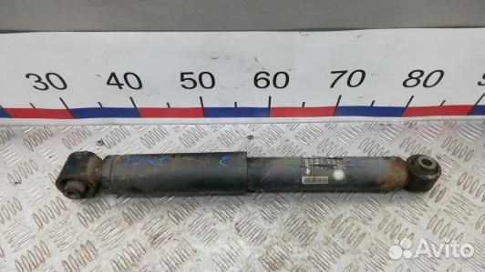 Амортизатор задний nissan qashqai J10 (YUK01MF02)