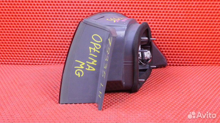 Фонарь задний левый Kia Optima MG G4KE 92401-2G600