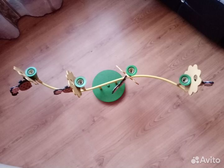 Люстра потолочная детская