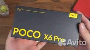 Xiaomi Poco X6 Pro, 8/256 ГБ