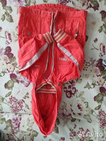 Вещи пакетом на мальчика 104 110