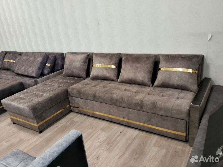 Диван угловой в наличии