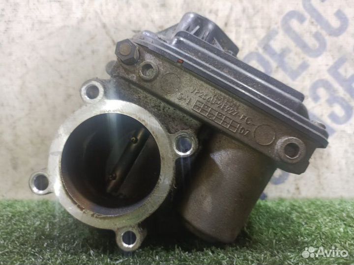 Дроссельная заслонка Ford Fusion хэтчбек 1.6 fyja