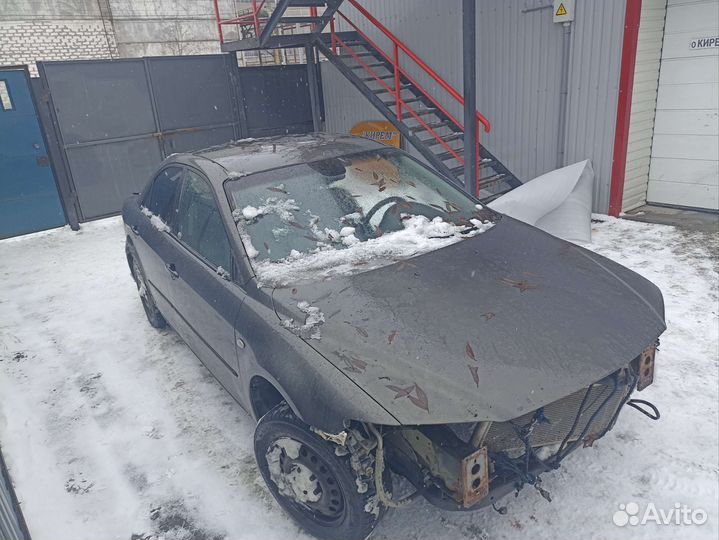 Mazda 6 gg разбор запчасти