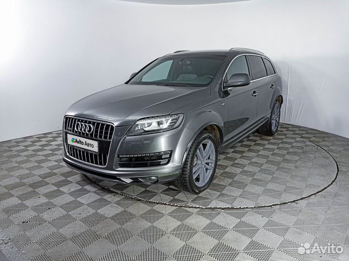 Audi Q7 3.0 AT, 2010, 167 811 км