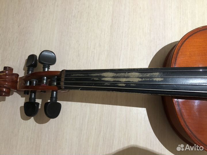 Скрипка 1 2