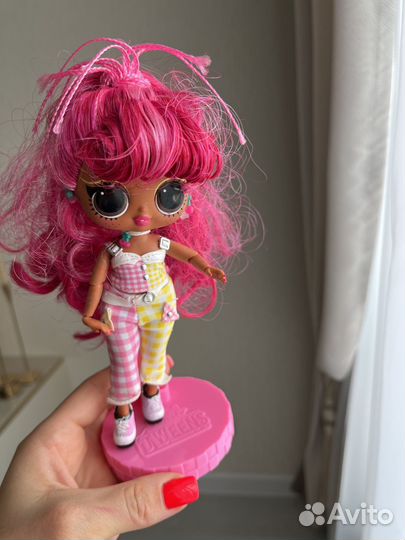 Кукла lol cherry tweens