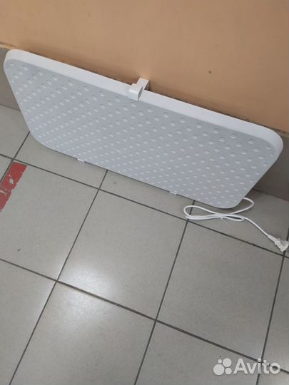 Кварцевый обогреватель 500 Ватт новый