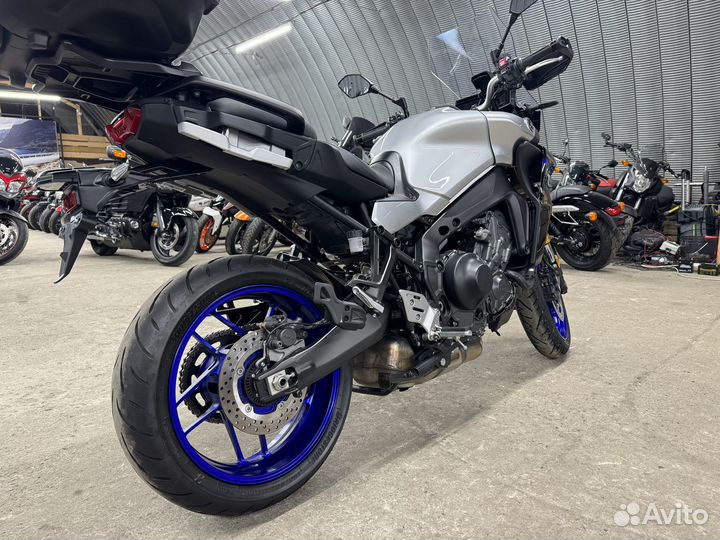 Yamaha Tracer 9 GT, 2021 в наличии