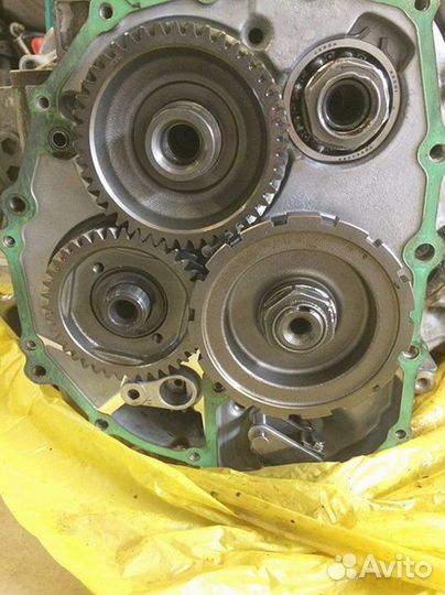 Ремонт PowerShift индивидуальный подход