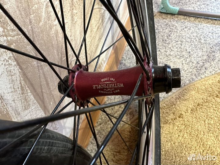 Колеса 24 MTB street