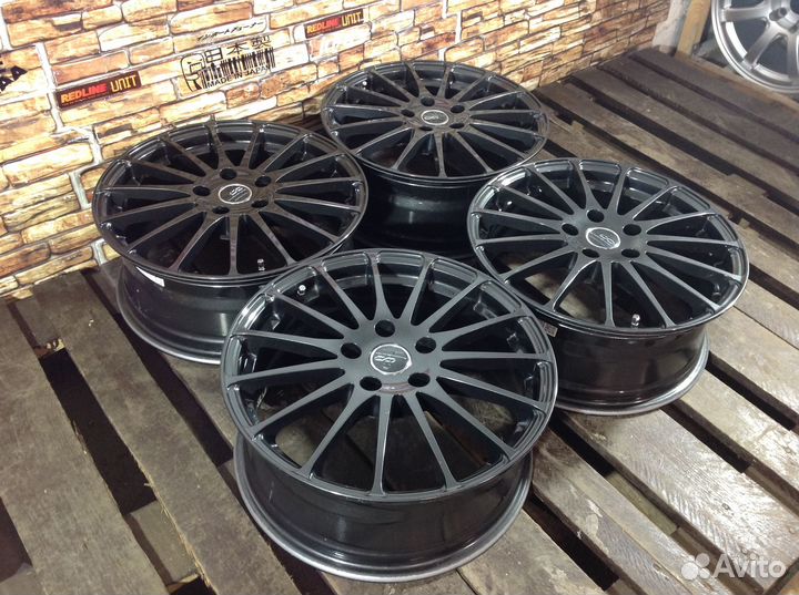 R17 5*114.3 Enkei Creative Direction Япония