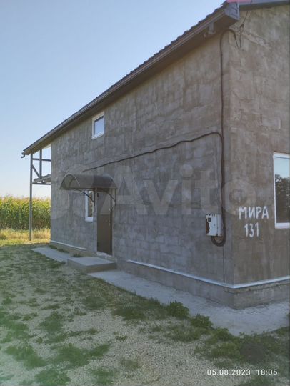 Дом 200 м² на участке 6 сот.