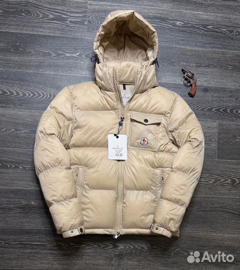 Куртка Moncler зимняя мужская шикарная (Новинка)