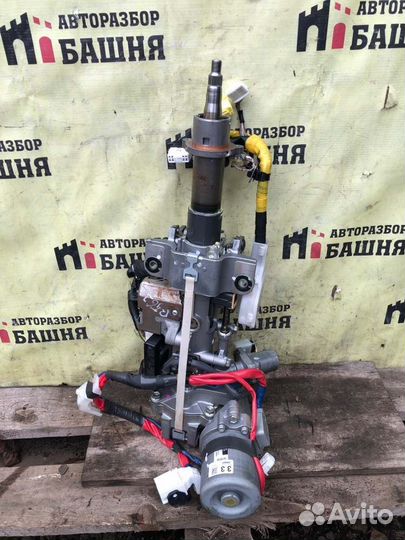 Колонка рулевая Lexus Rx450 GYL15 2grfxe 2010