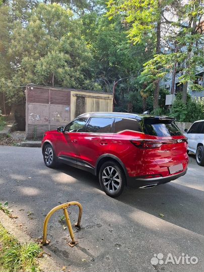 Chery Tiggo 7 Pro 1.5 CVT, 2020, 64 300 км