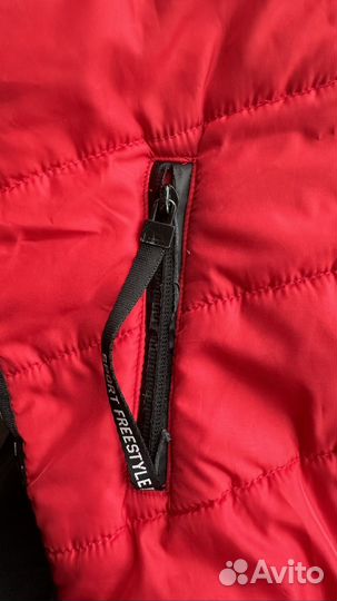 Жилетка на мальчика 110 116