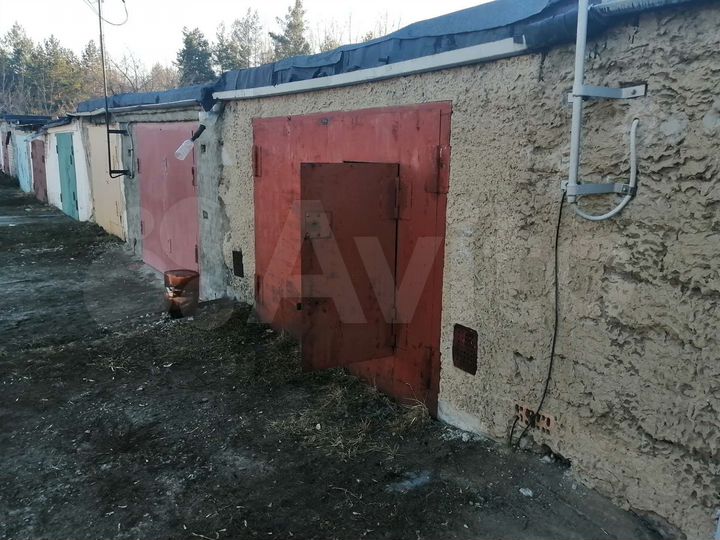 Гараж, 24 м²