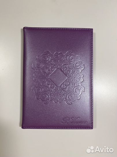 Бумажник водителя Новый